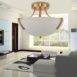 Luminária pendente de metal estilo vintage rústico lodge mini pintura