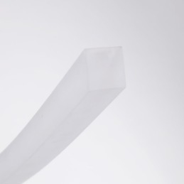 Luminária pendente moderna e contemporânea cromada