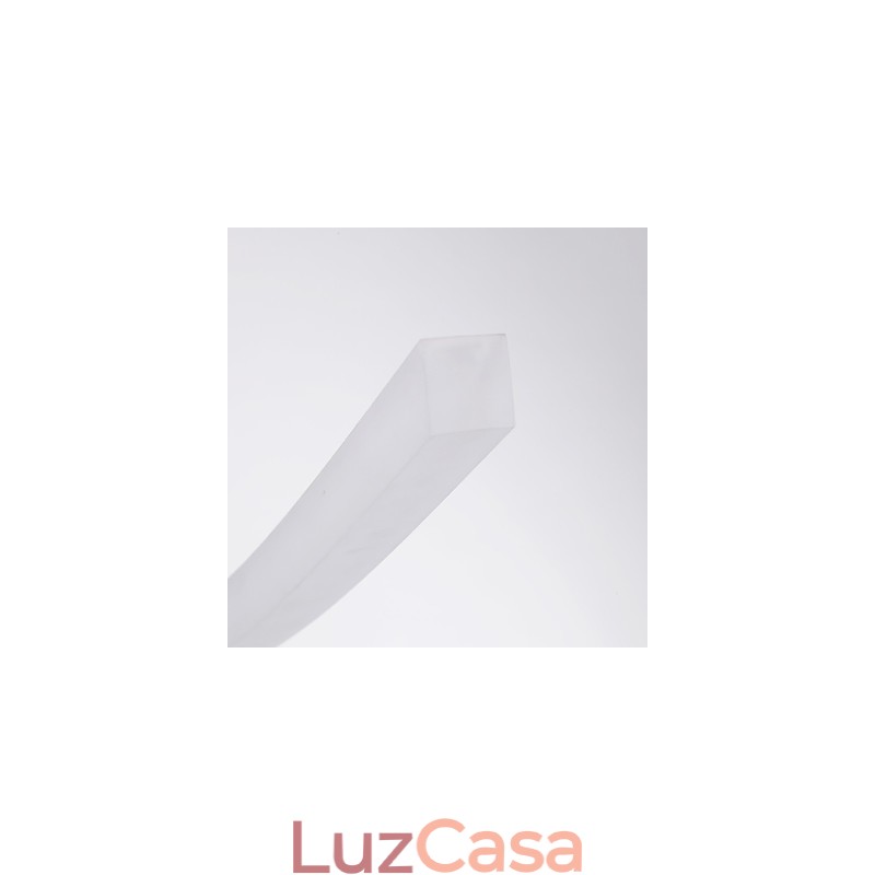 Luminária pendente moderna e contemporânea cromada
