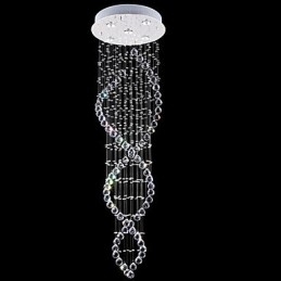 Moderno Contemporâneo Tradicional Clássico Rústico Lodge Vintage Country Island Cristal Galvanizado Metal Pendente Luz