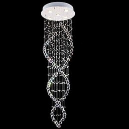 Moderno Contemporâneo Tradicional Clássico Rústico Lodge Vintage Country Island Cristal Galvanizado Metal Pendente Luz