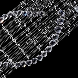 Moderno Contemporâneo Tradicional Clássico Rústico Lodge Vintage Country Island Cristal Galvanizado Metal Pendente Luz