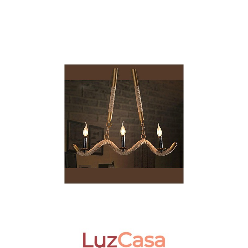 Tradicional clássico vintage retro lanterna country galvanizado metal pingente luz