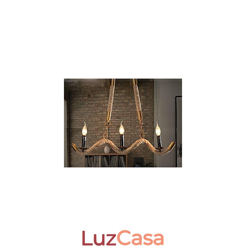 Tradicional clássico vintage retro lanterna country galvanizado metal pingente luz