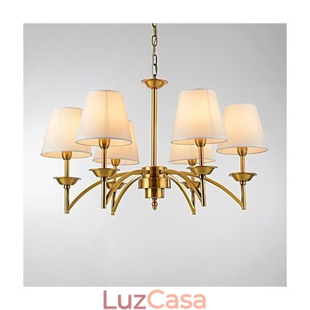 Família de luminárias pendentes com design decorativo moderno e contemporâneo branco puro Família de luminárias pendentes com design decorativo moderno e contemporâneo branco puro