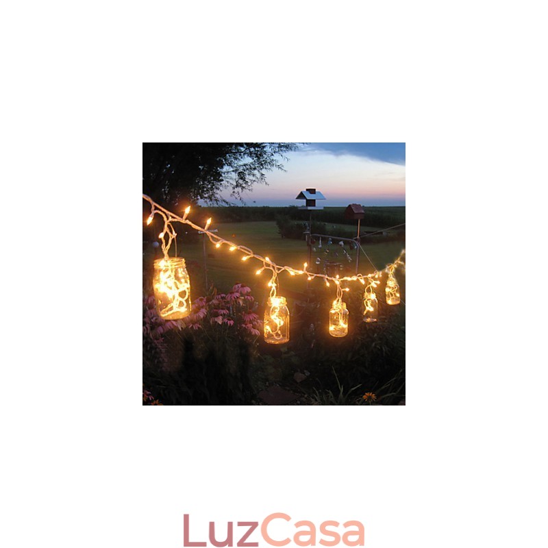 Garrafa de vidro criativa com desejos, doce, crianças, três lâmpadas droplight