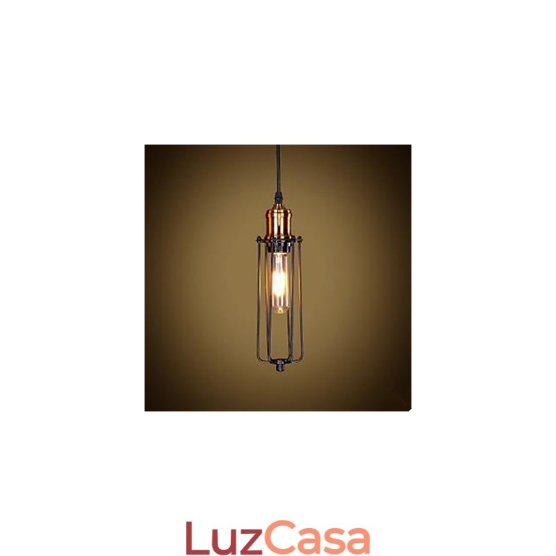 Industrial Creative Northern American Café Pequeno Gladiador Droplight