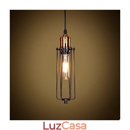 Industrial Creative Northern American Café Pequeno Gladiador Droplight Industrial Creative Northern American Café Pequeno Gladiador Droplight