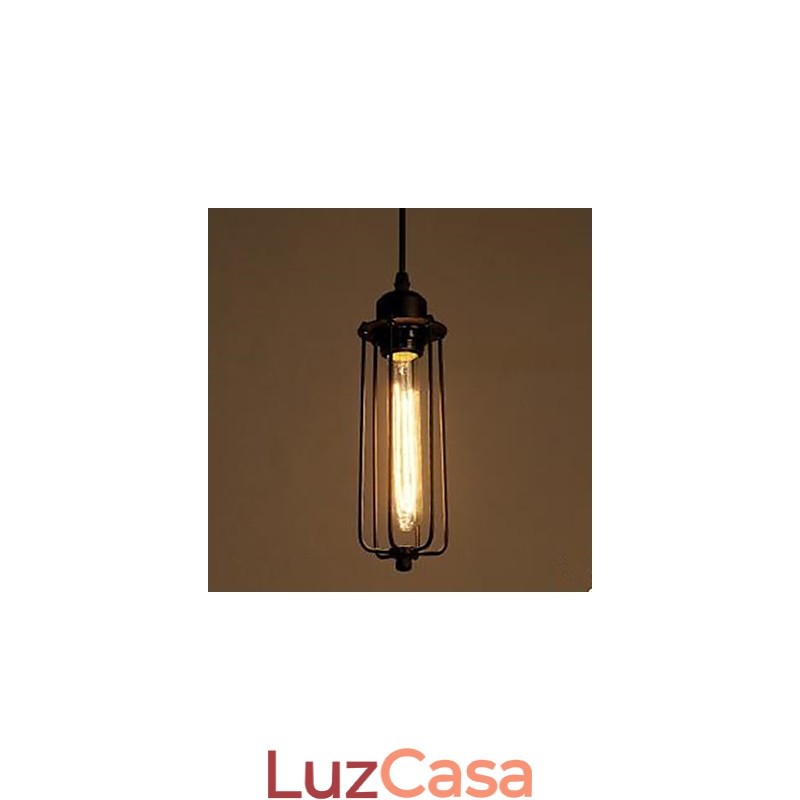 Industrial Creative Northern American Café Pequeno Gladiador Droplight