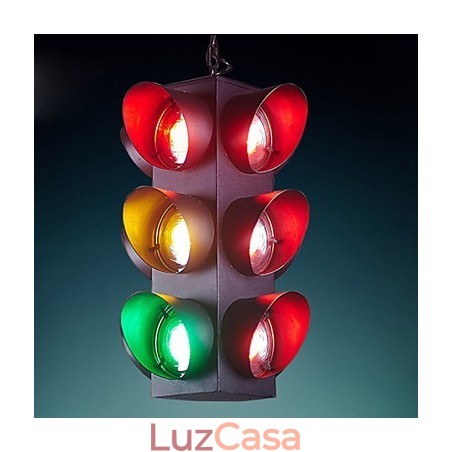 Incluso Loft Pendant Light Rústico Lodge Pintura Metal Incluso Loft Pendant Light Rústico Lodge Pintura Metal