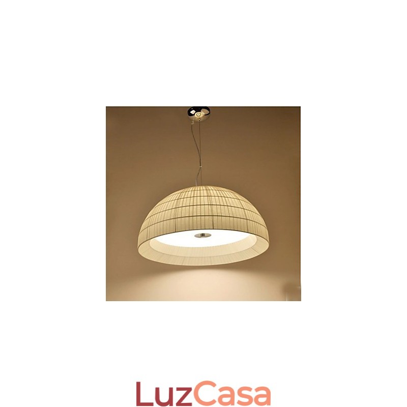 Luminária de Tecido Nórdica