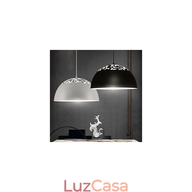 Luminárias pendentes estilo mini retrô metal