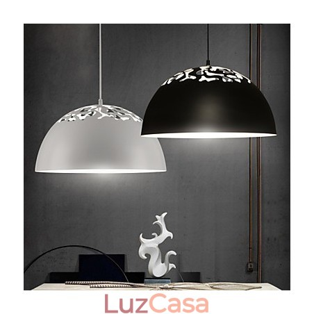 Luminárias pendentes estilo mini retrô metal