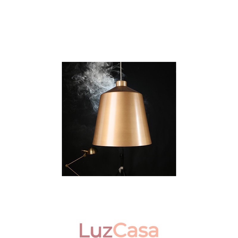 Lustre com tema de design criativo retrô Lustre LOFT Lustre estilo industrial americano