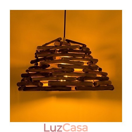 Retro Classic Luzes de teto de madeira Simples Luminárias pendentes Luminária pendente de café Retro Classic Luzes de teto de madeira Simples Luminárias pendentes Luminária pendente de café