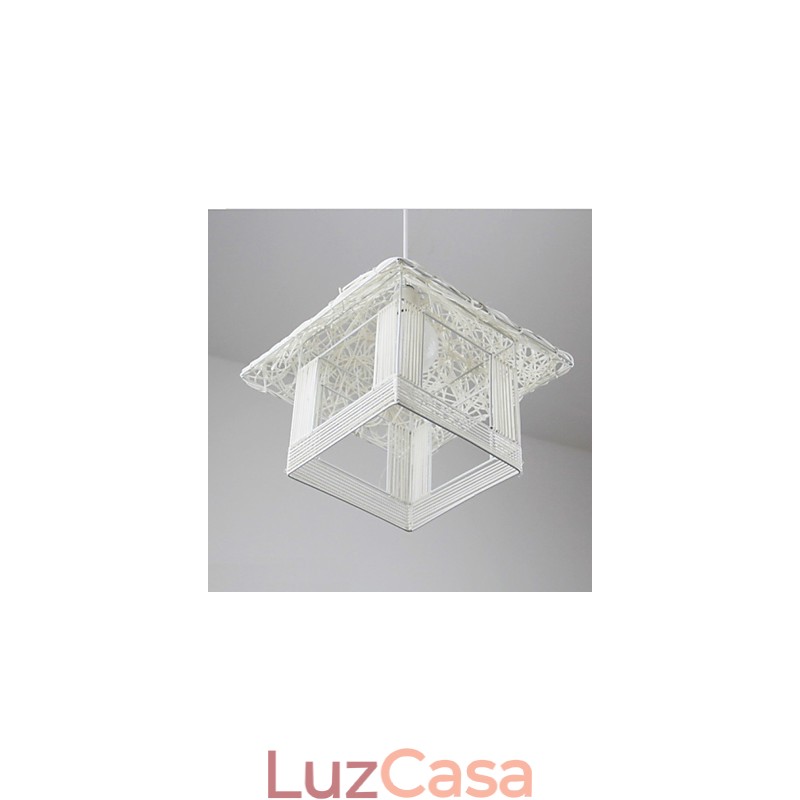The Cage Bird'S Nest Personagem Arte Cany Art Lâmpada de cabeça única pequena Droplight