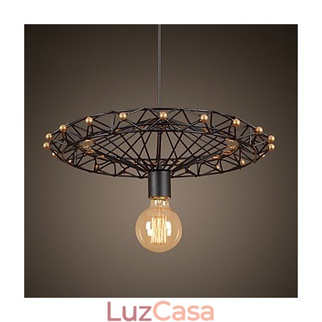 Retro Classic Metal Ceiling Lights Simples Luminárias Pendentes Café Luminária Pendente Retro Classic Metal Ceiling Lights Simples Luminárias Pendentes Café Luminária Pendente