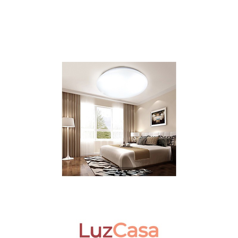 Luminárias pendentes modernas contemporâneas de metal