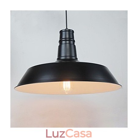 Estilo loft restaurando formas antigas estúdio de arte industrial luminária pendente de cabeça única Estilo loft restaurando formas antigas estúdio de arte industrial luminária pendente de cabeça única