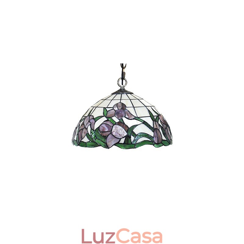 Luminária pendente estilo mini bowl bronze