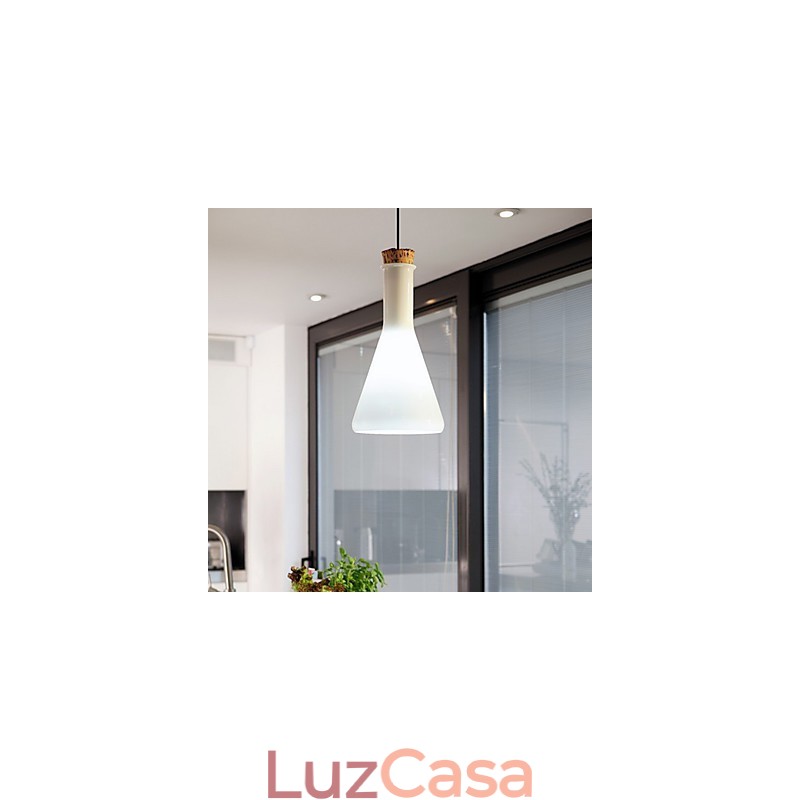 Luminária pendente moderna e contemporânea estilo mini pintura