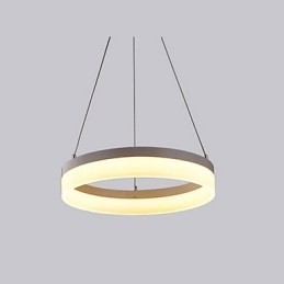 Atacadista Moderno Acrílico Pendente Luz