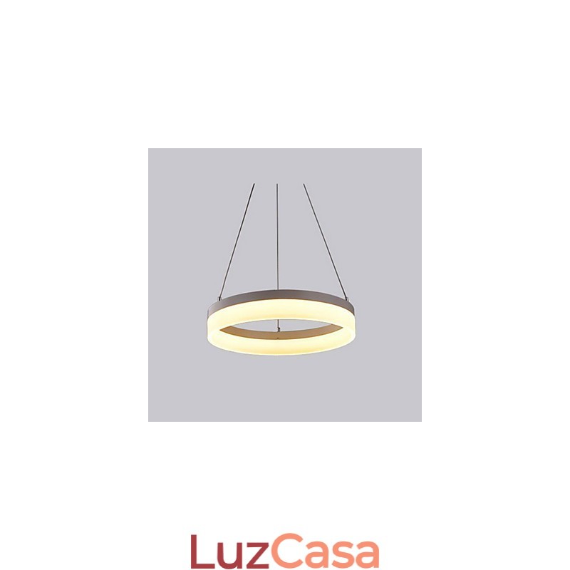 Atacadista Moderno Acrílico Pendente Luz