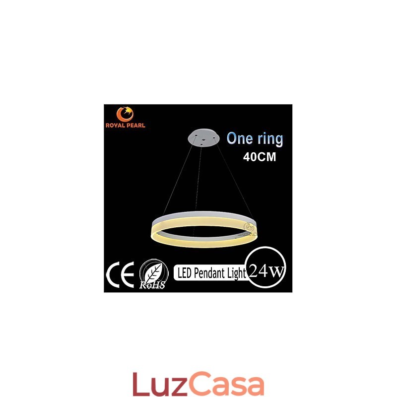 Atacadista Moderno Acrílico Pendente Luz