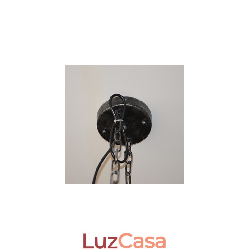 Luminária de loft desempenha o papel de vento industrial criativo restaurando antigas formas de conduíte droplight