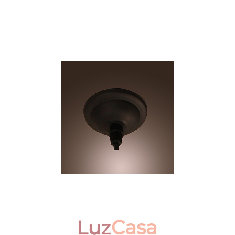 Luminária pendente estilo vintage clássico tradicional mini