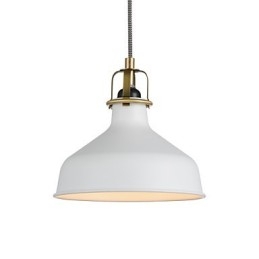 Lustre Pendente Luz Moderna Metal