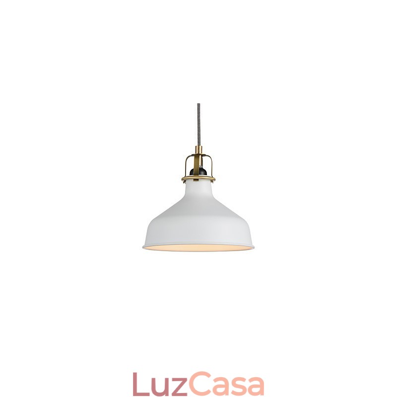 Lustre Pendente Luz Moderna Metal