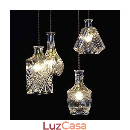 Lustre de metal estilo mini contemporâneo moderno Lustre de metal estilo mini contemporâneo moderno