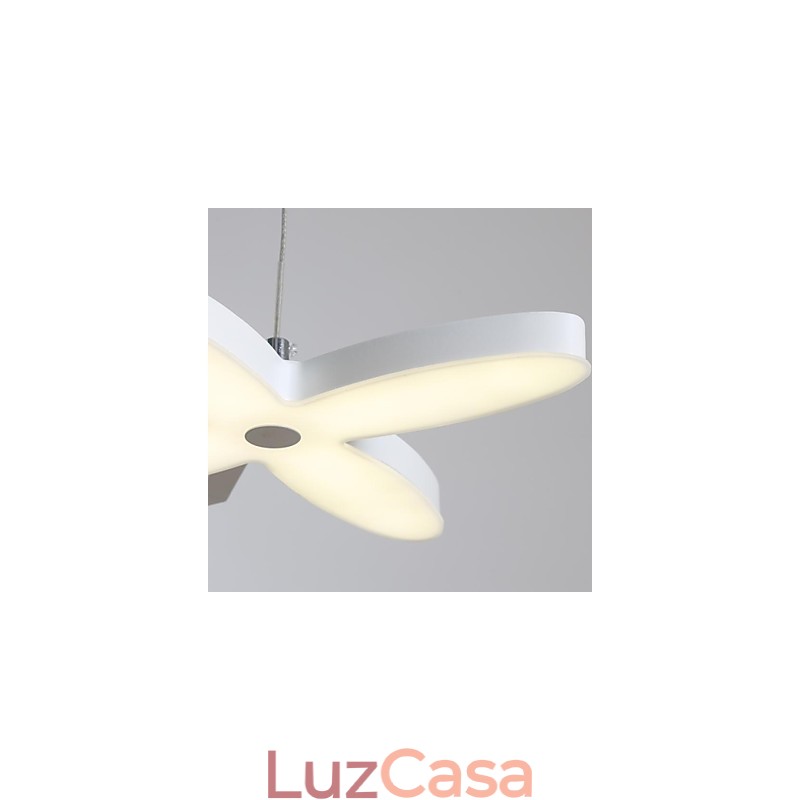 Luminária pendente moderna e contemporânea