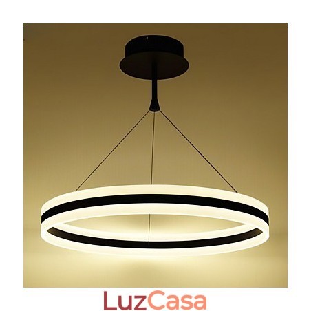 Luminária pendente de alta qualidade, venda direta da fábrica, luminária pendente redonda