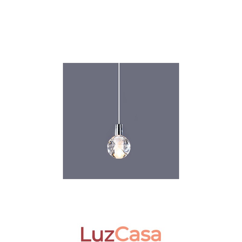 Lustre de Cristal 1 Hail