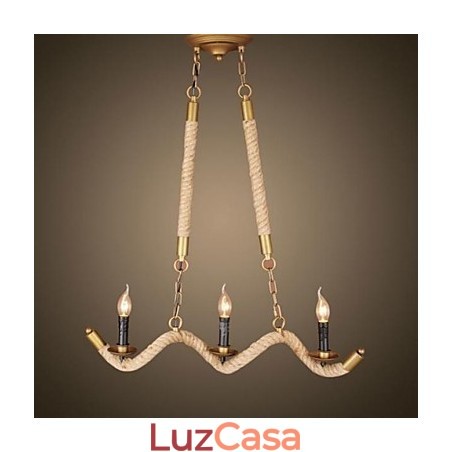 Tradicional Clássico Rústico Lodge Vintage Retro Country Antique Latão Metal Pendente Luz Tradicional Clássico Rústico Lodge Vintage Retro Country Antique Latão Metal Pendente Luz