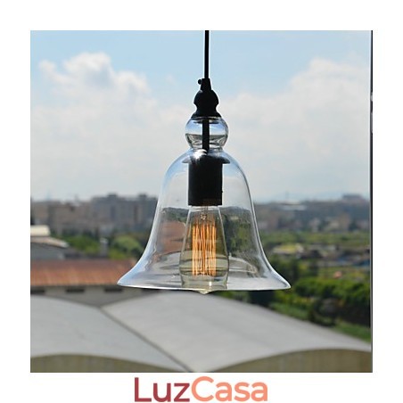 Luminária pendente estilo mini tigela vintage clássica tradicional Luminária pendente estilo mini tigela vintage clássica tradicional