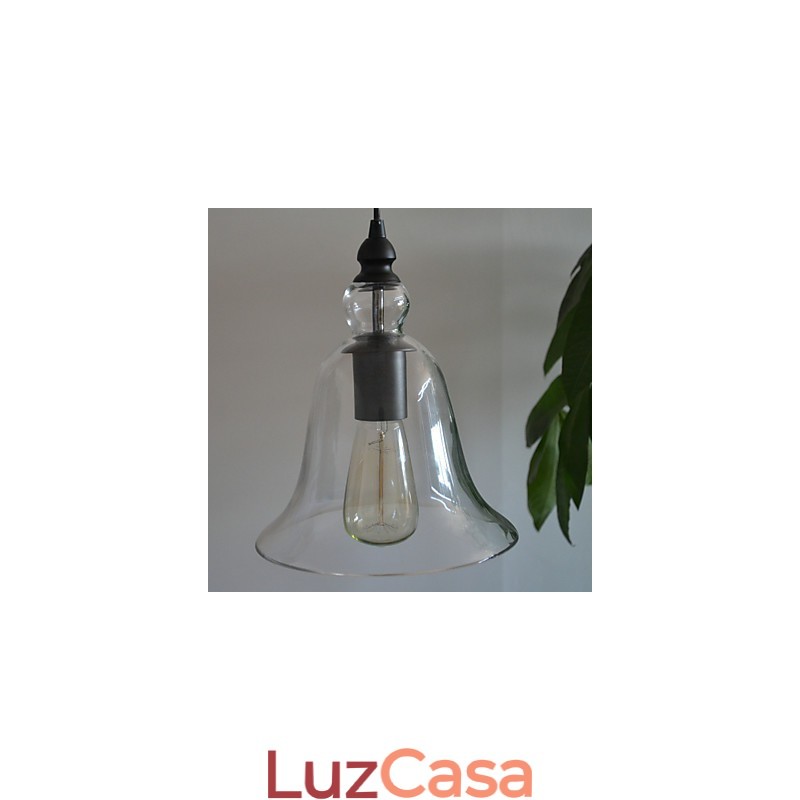Luminária pendente estilo mini tigela vintage clássica tradicional