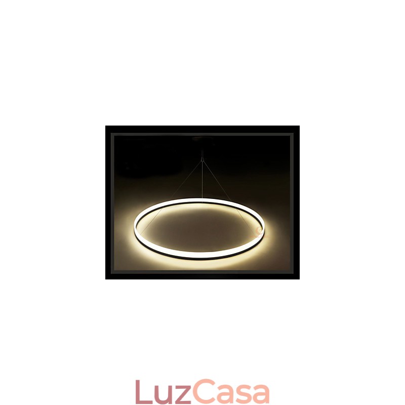 Iluminação pendente simples e moderna de alta qualidade