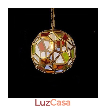 Luzes de lâmpada de varandaLâmpada de varanda Lustre de cobre pequeno exótico Luzes de lâmpada de varandaLâmpada de varanda Lustre de cobre pequeno exótico