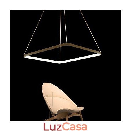 Luminária pendente de design moderno Luminária pendente de design moderno