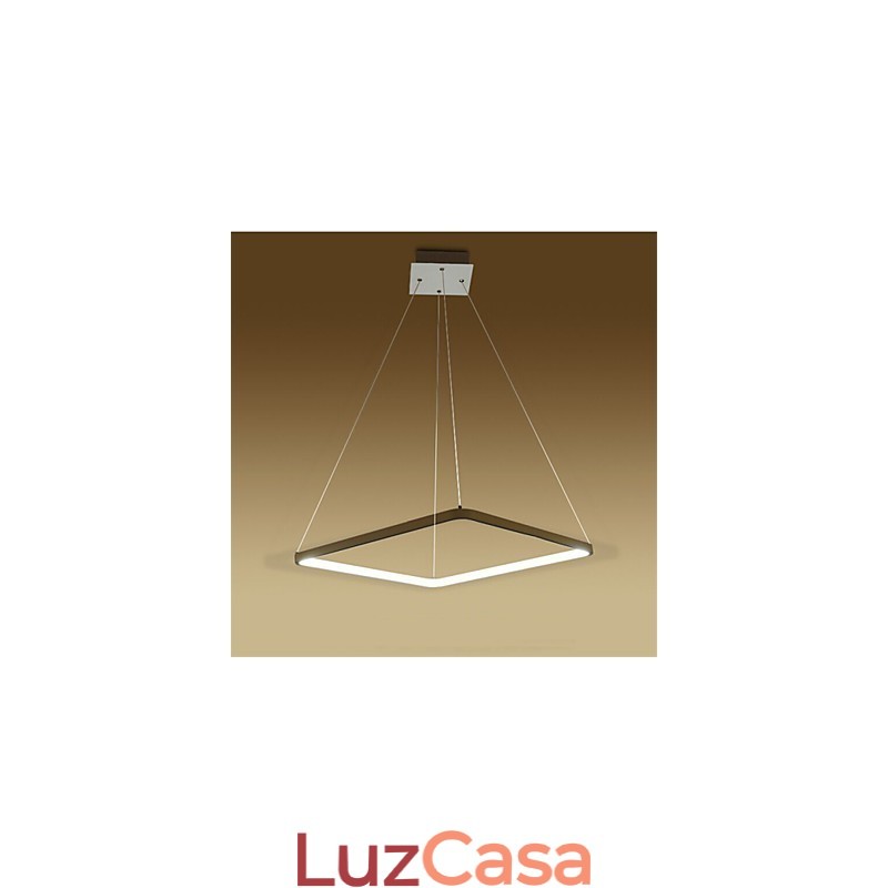 Luminária pendente de design moderno