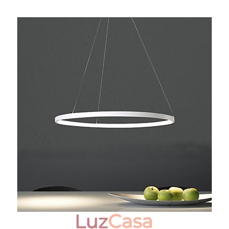 Luminária pendente design moderno anel de alta qualidade Luminária pendente design moderno anel de alta qualidade