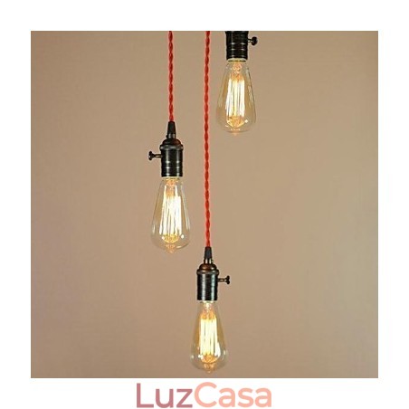 Montagem embutida em metal galvanizado estilo country mini Montagem embutida em metal galvanizado estilo country mini