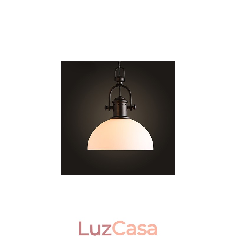 Luminária pendente de vidro estilo mini contemporâneo moderno outros
