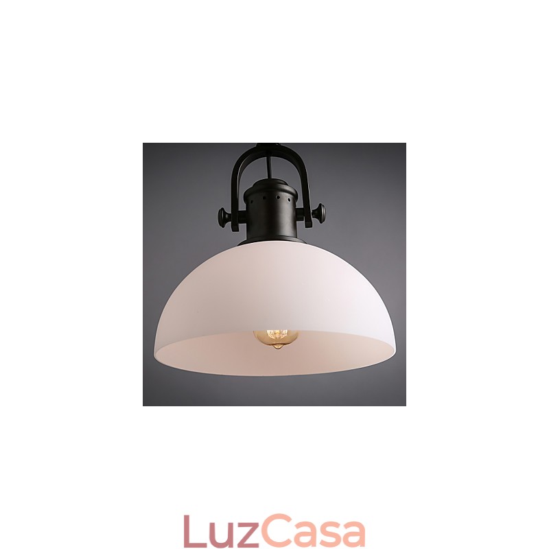 Luminária pendente de vidro estilo mini contemporâneo moderno outros