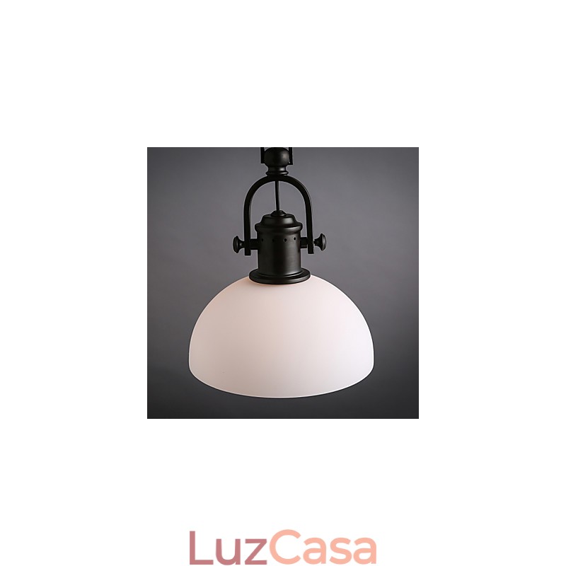 Luminária pendente de vidro estilo mini contemporâneo moderno outros