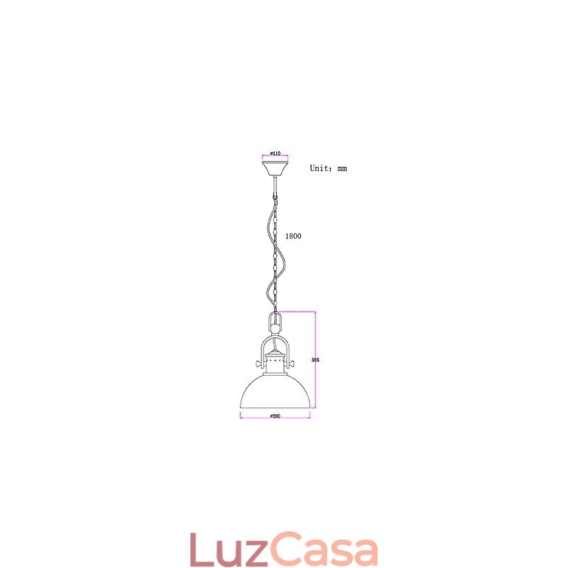 Luminária pendente de vidro estilo mini contemporâneo moderno outros