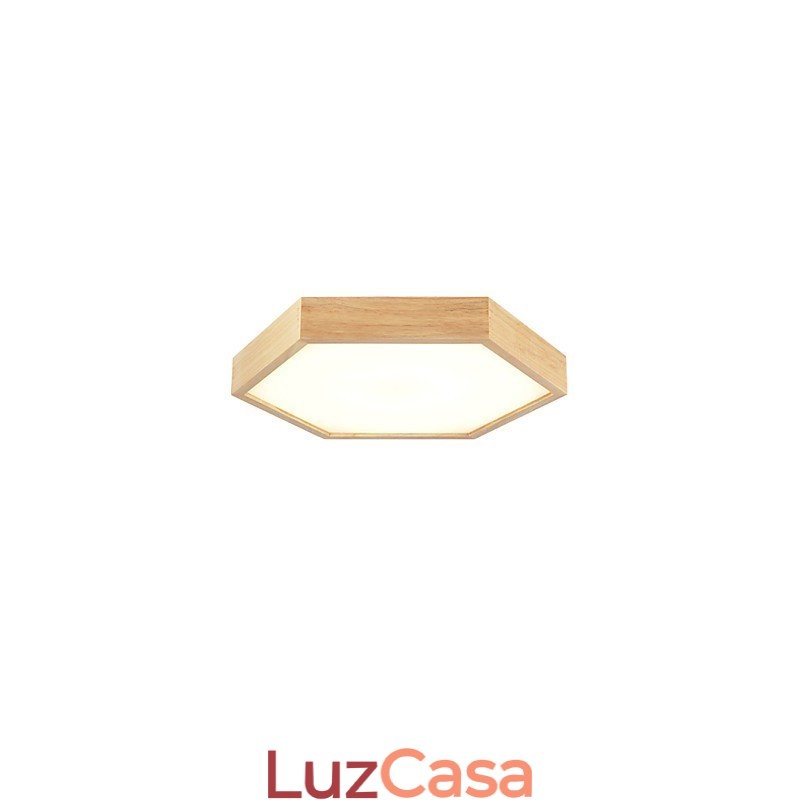Luminária pendente moderna contemporânea estilo country mini outros madeira bambu